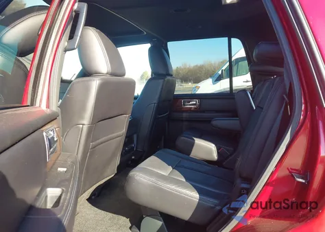 2016 Lincoln Navigator Select z USA, uszkodzony, nr VIN 5LMJJ2JTXGEL10345